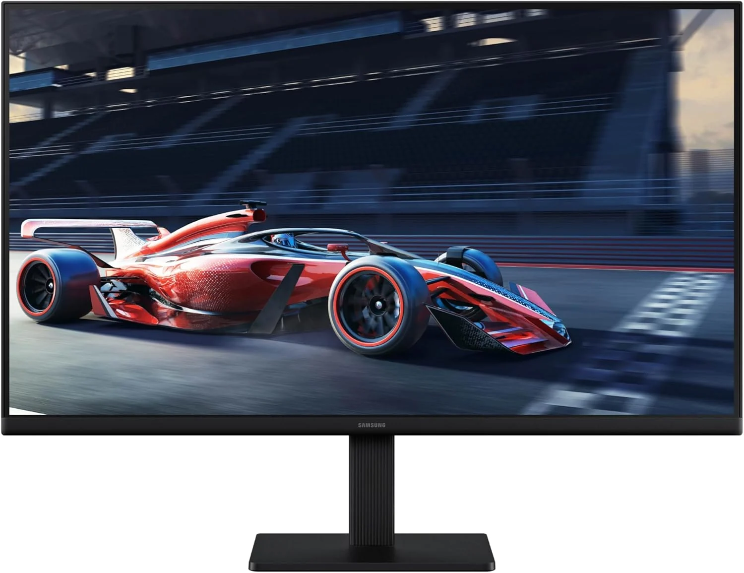 مانیتور 27 اینچی سامسونگ مدل LS27D300GAMXUE