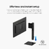 مانیتور 32 اینچ سامسونگ ViewFinity S80D مدل LS32D806 4K UHD