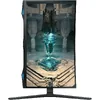 مانیتور گیمینگ 27 اینچ سامسونگ Odyssey G6 مدل LS27BG650MX