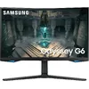 مانیتور گیمینگ 27 اینچ سامسونگ Odyssey G6 مدل LS27BG650MX