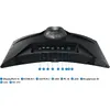 مانیتور گیمینگ 27 اینچ سامسونگ Odyssey G6 مدل LS27BG650MX