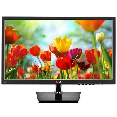 مانیتور 19 اینچ ال جی مدل LG 19EN33S-B