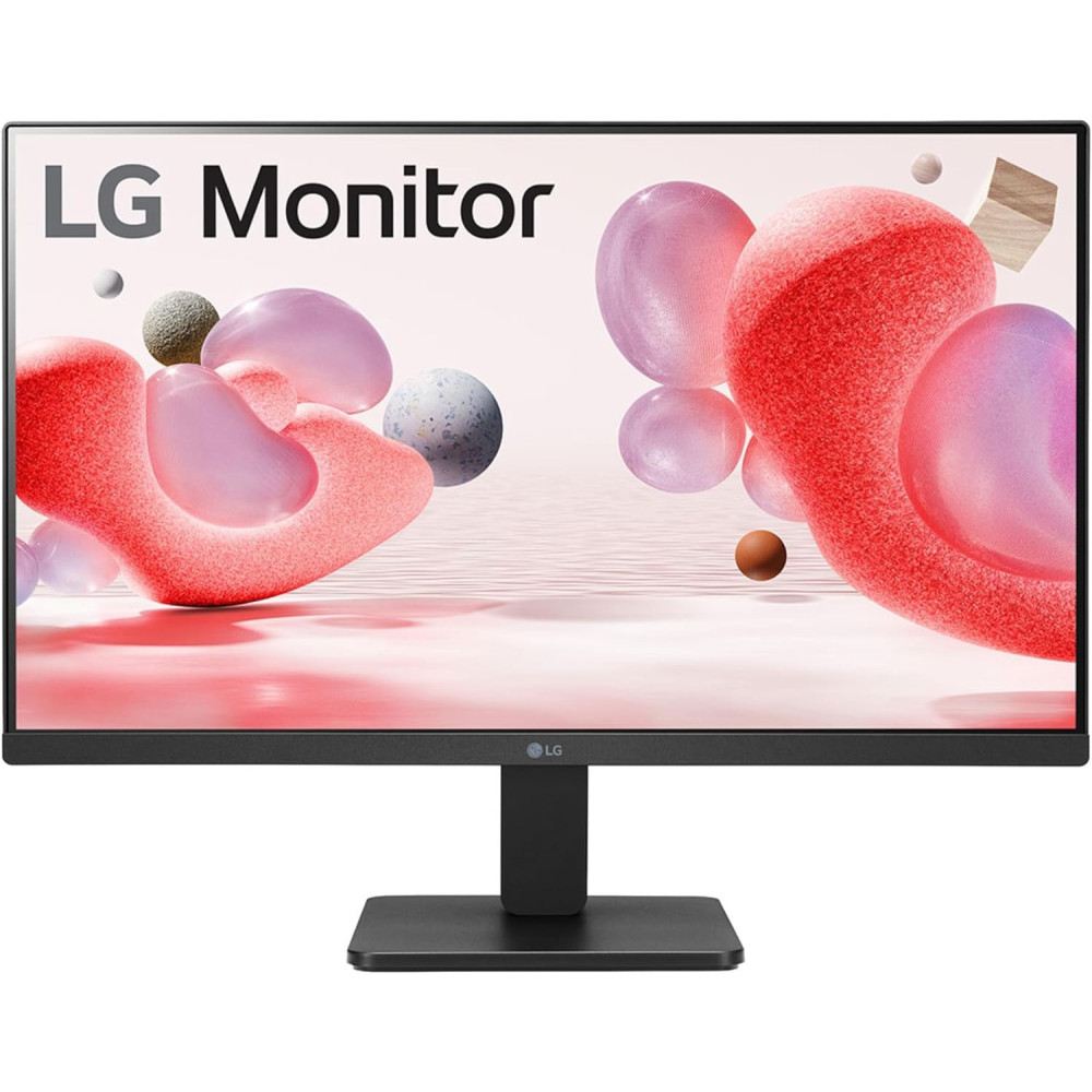 مانیتور 24 اینچ ال جی مدل LG 24MR400-B