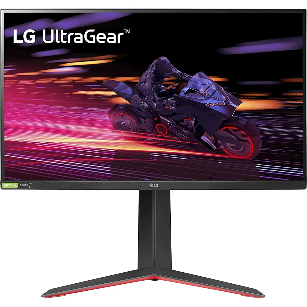 مانیتور گیمینگ 32 اینچ ال جی UltraGear مدل 32GN650-B