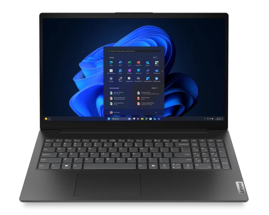 لپ تاپ 15.6 اینچی لنوو V15 G6 ITN  N100 8GB DDR5 256GB Intel UHD Graphics