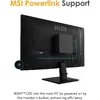 MSI PRO MP275 E2 27-inch Full HD IPS 120Hz Business Monitor