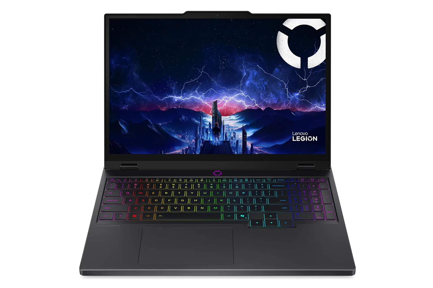 لپ تاپ گیمینگ لنوو 15.1 اینچی مدل LEGION 5 i7 14700HX 64GB 1TB SSD 8GB RTX5060 OLED WQXGA 165Hz