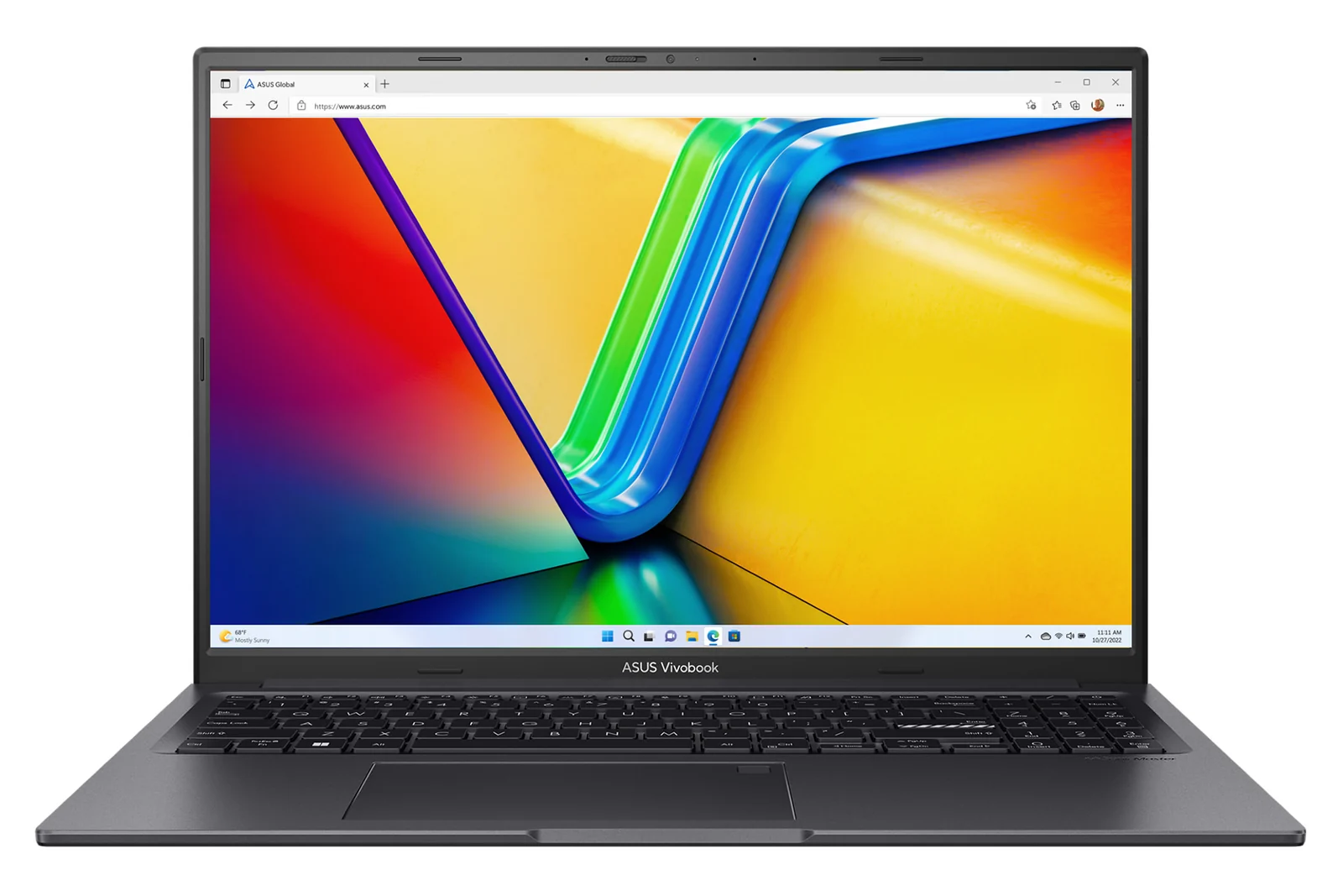لپ تاپ 16 اینچی ایسوس مدل ASUS K3605VU i9 13900H 16GB 512GB SSD RTX4050 6GB WUXGA 144Hz