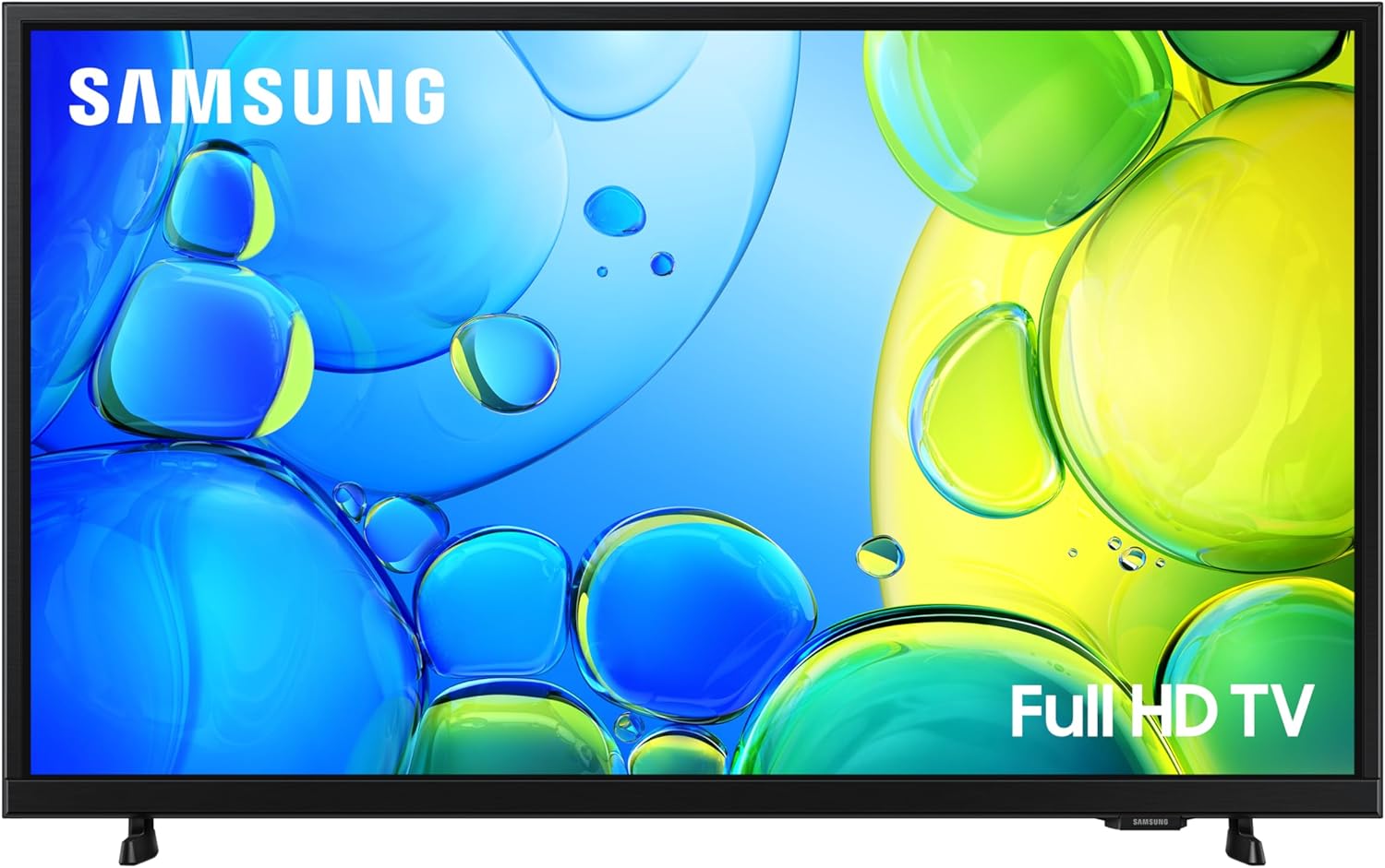تلویزیون هوشمند 43 اینچ سامسونگ مدل F6000 (43F6000) Full HD LED 2025