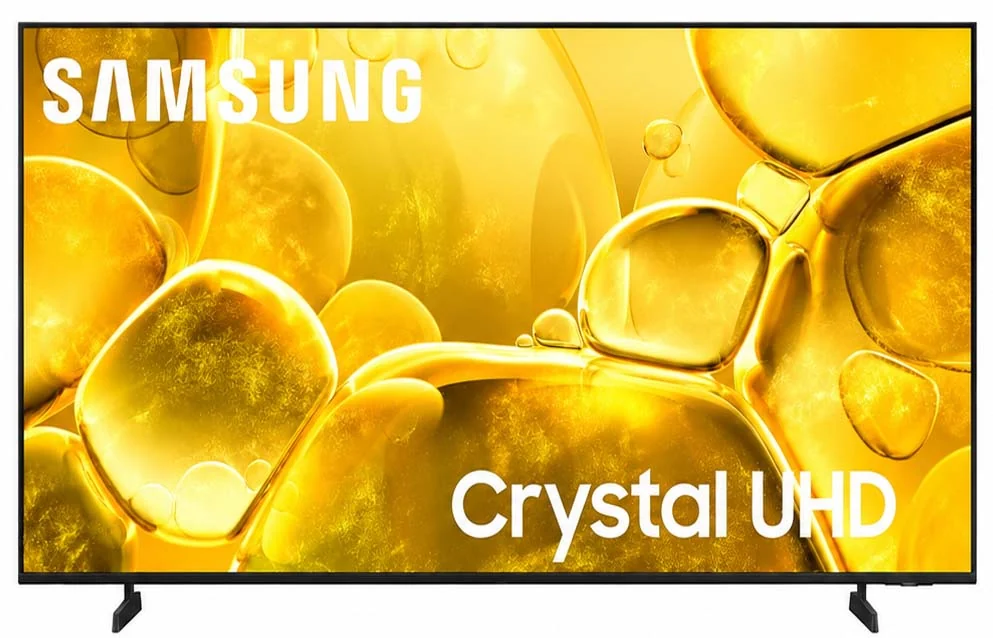 تلویزیون هوشمند سامسونگ 65 اینچ مدل U8000F Crystal UHD 4K (65U8000F) 2025