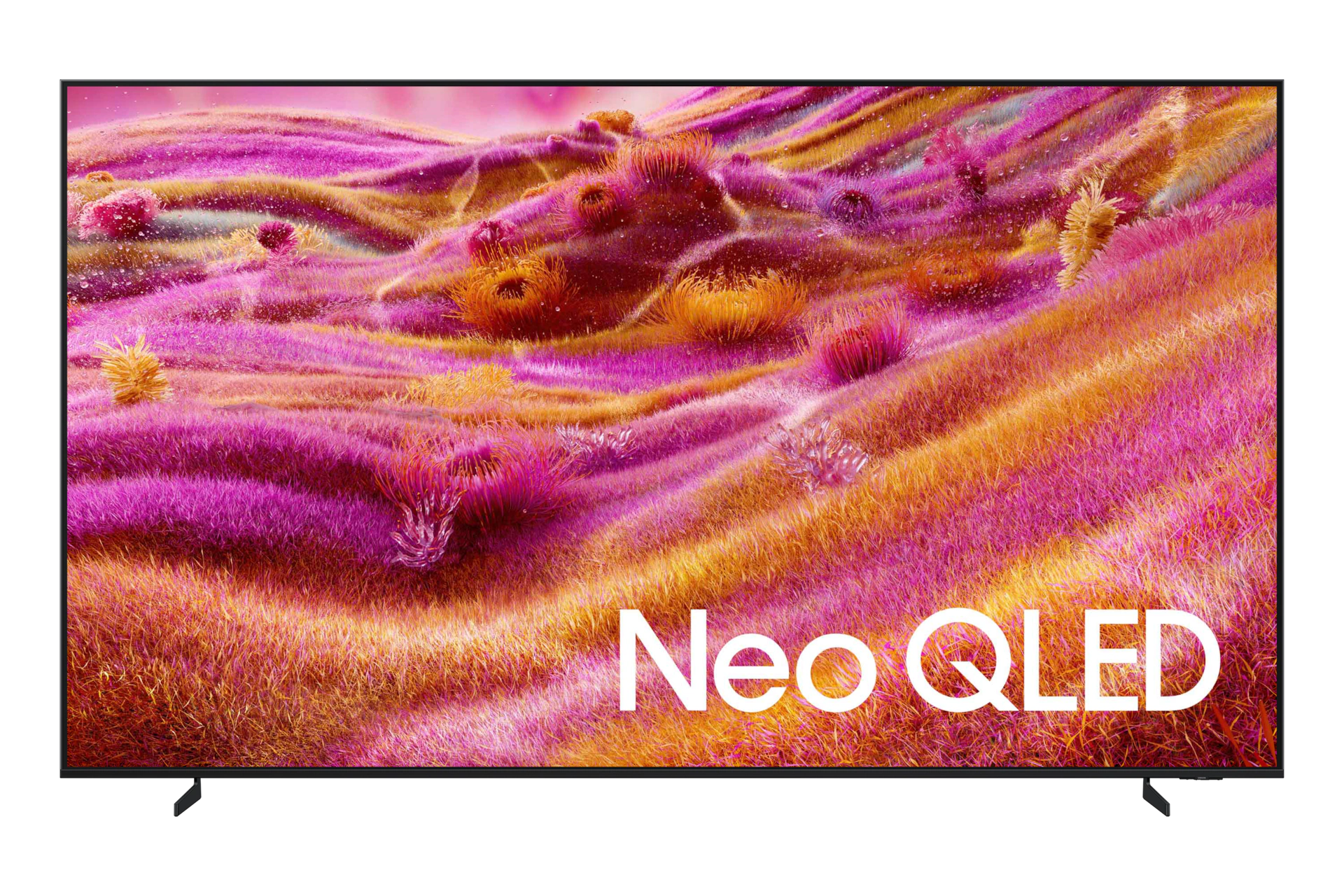 تلویزیون هوشمند سامسونگ 115 اینچ QN90F Neo QLED Mini LED 4K (115QN90F) 2025