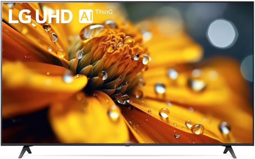 تلویزیون 50 اینچ ال جی مدل 50UR8000 فورکی اسمارت UHD 4K