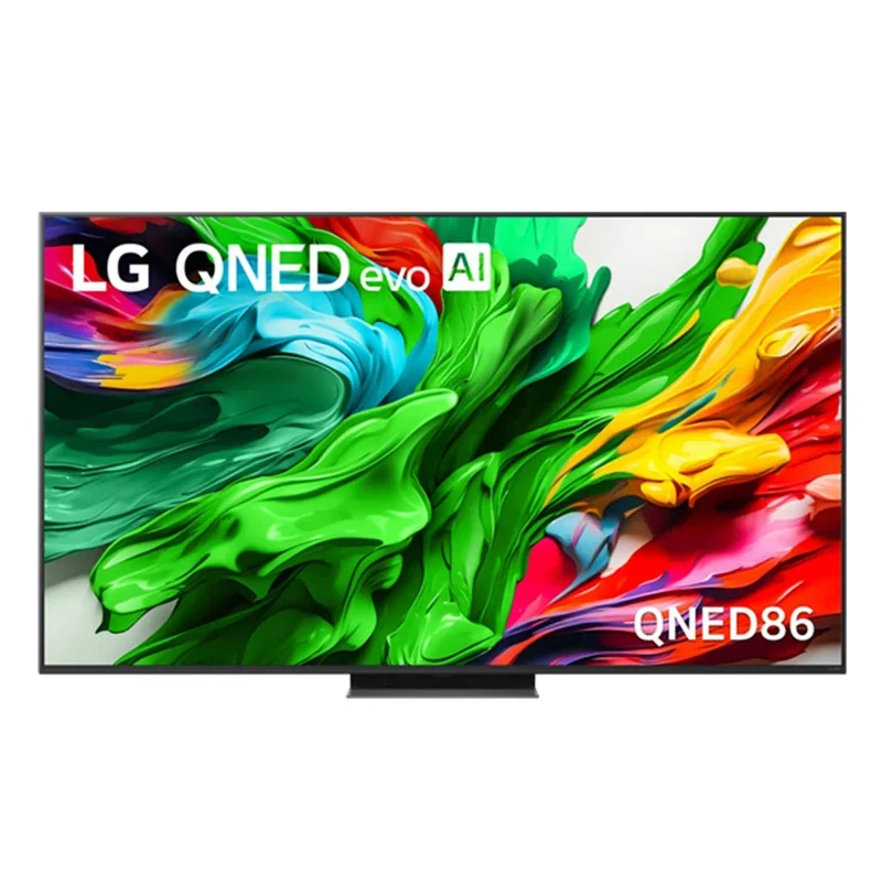 تلویزیون 55 اینچ ال جی مدل 55QNED86 فورکی QNED اسمارت 4K