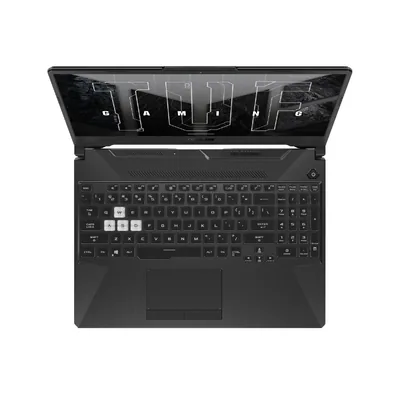 لپ تاپ 15.6 اینچی گیمینگ تاف ایسوس مدل FA506NCQ RYZEN7 (170) 16 2T SSD 4GB RTX3050
