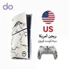 Sony PS5 Slim Disc Edition Ghost of Yōtei BlackCFI-2015
