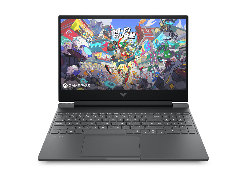 لپ تاپ 15.6 گیمینگ اچ پی مدل FA2024NIA i7 14650HX 32GB D5 2TB SSD RTX4050 6GB FHD 144Hz