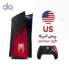 Sony PlayStation 5 Disc Edition Marvel's Spider-Man 2 Limited Edition Console Bundle (US Region)
