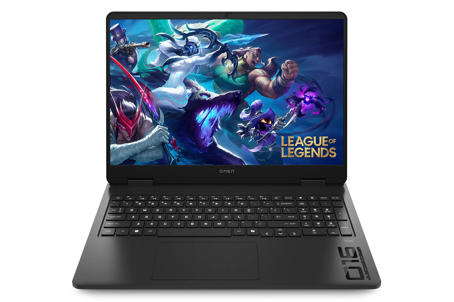 لپ تاپ 16 اینچی گیمینگ اچ پی مدل HP OMEN AN0075CL ULTRA 9 285H 64GB RAM 1TB SSD 8GB RTX5070 WUXGA 144Hz