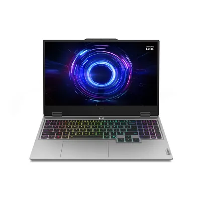 لپ تاپ 15.6 اینچی گیمینگ لنوو مدل LOQ i7 13650HX 32GB 2TB SSD 8GB RTX5070 FHD 144Hz