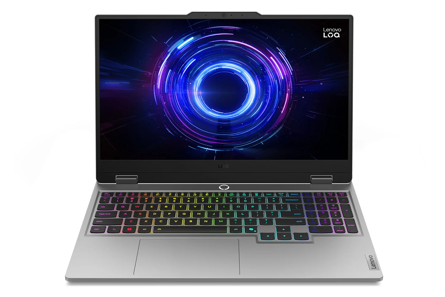 لپ تاپ 15.6 اینچی گیمینگ لنوو مدل LOQ i7 13650HX 32GB 2TB SSD 8GB RTX5070 FHD 144Hz