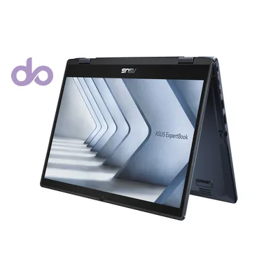 لپ تاپ 14 اینچی لمسی ایسوس مدل  ExpertBook B3 Flip B3402FVA Core 5 120U 16GB 512SSD FHD 60Hz Touch + پک دار