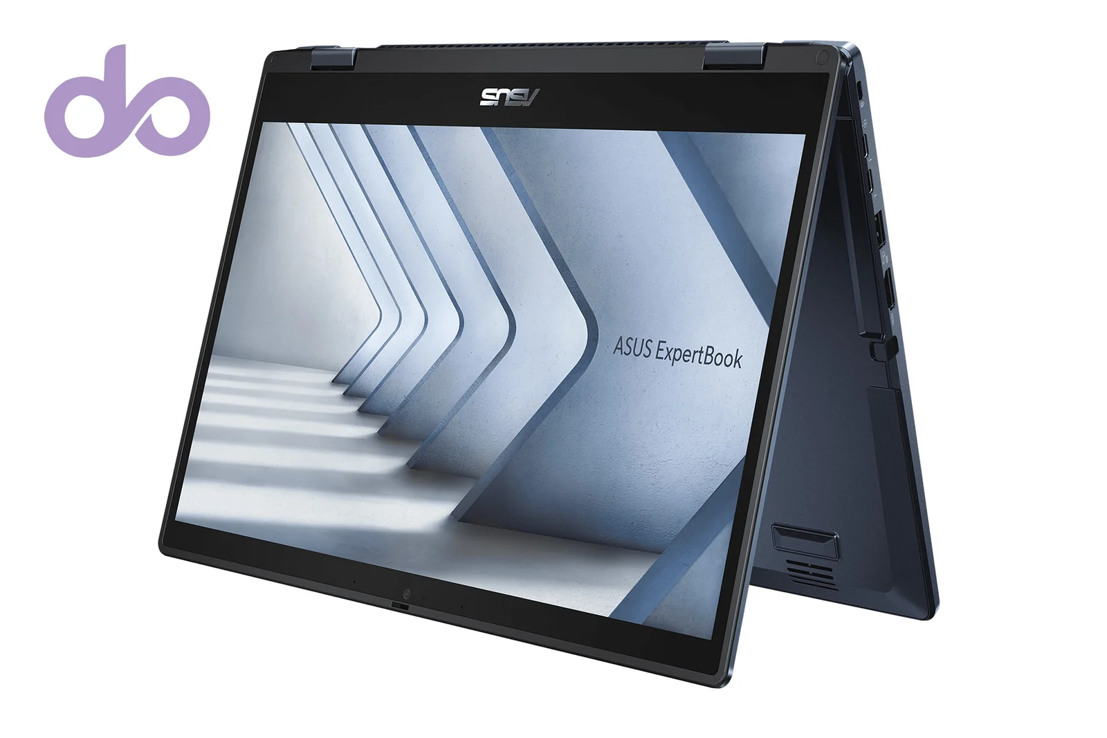 لپ تاپ 14 اینچی لمسی ایسوس مدل  ExpertBook B3 Flip B3402FVA Core 5 120U 16GB 512SSD FHD 60Hz Touch + پک دار