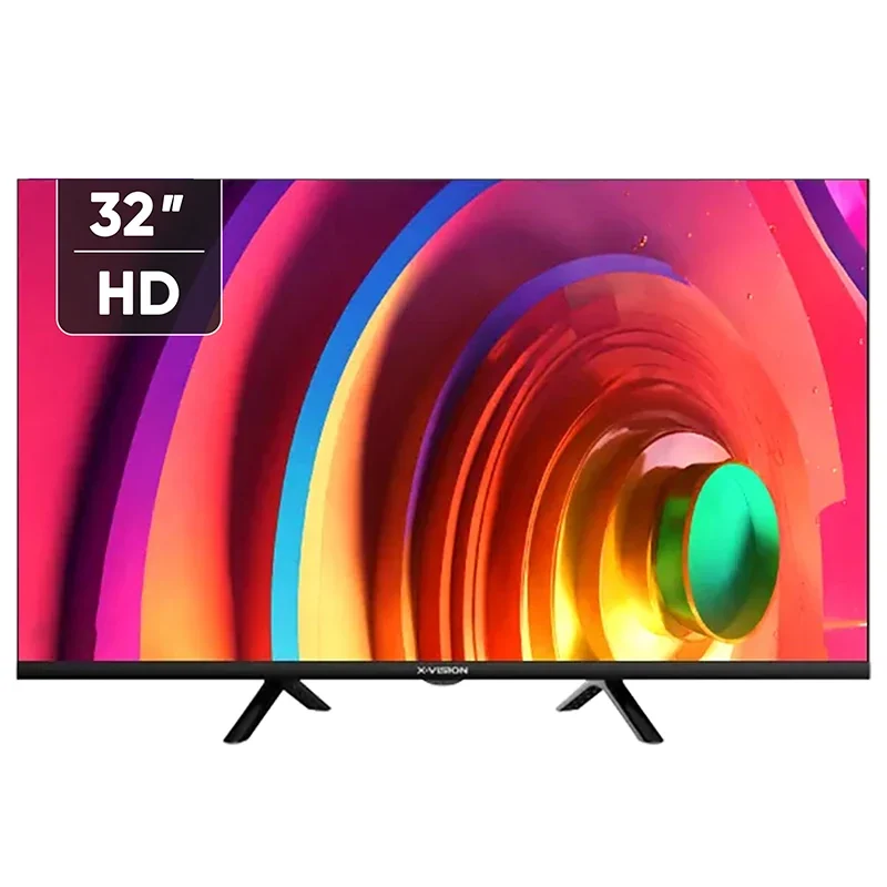 تلویزیون ال ای دی ایکس ویژن مدل 32XH605 سایز 32 اینچ HD