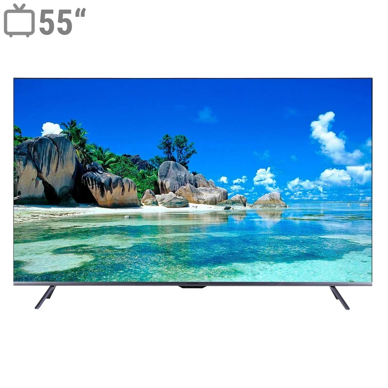 تلویزیون هوشمند ایکس ویژن مدل 55XYU785 سایز 55 اینچ UHD 4K سری 7