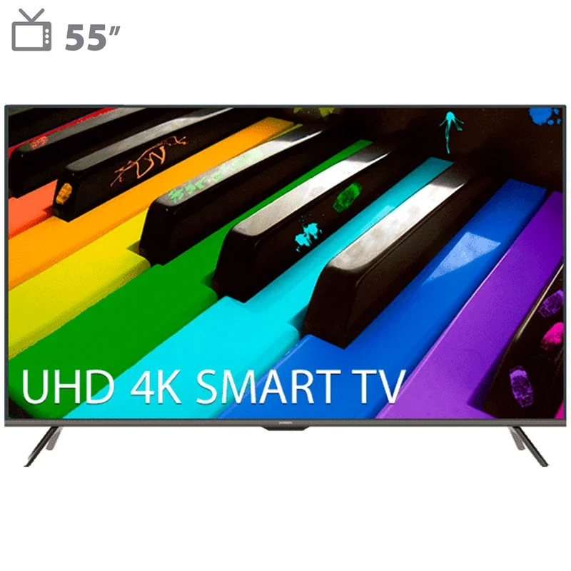 تلویزیون هوشمند ایکس ویژن مدل 55XYU795 سایز 55 اینچ UHD 4K سری 7