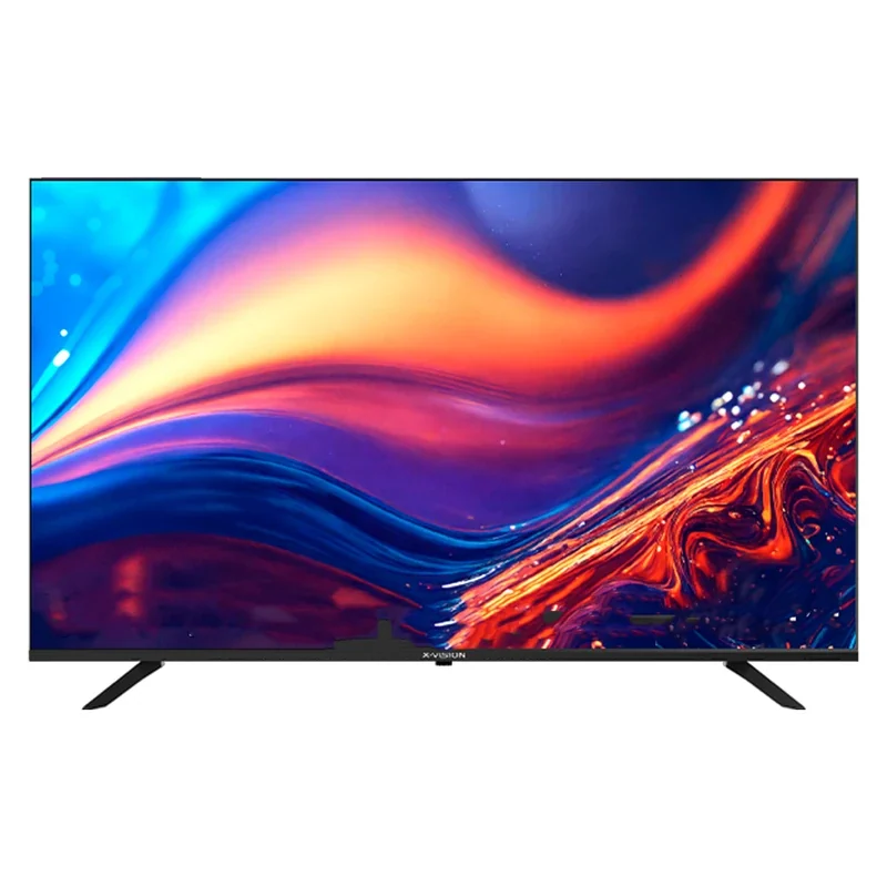 تلویزیون هوشمند ایکس ویژن مدل 58XCU705 سایز 58 اینچ UHD 4K