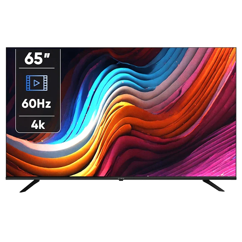 تلویزیون UHD 4K هوشمند ایکس ویژن مدل XCU705 سایز 65 اینچ