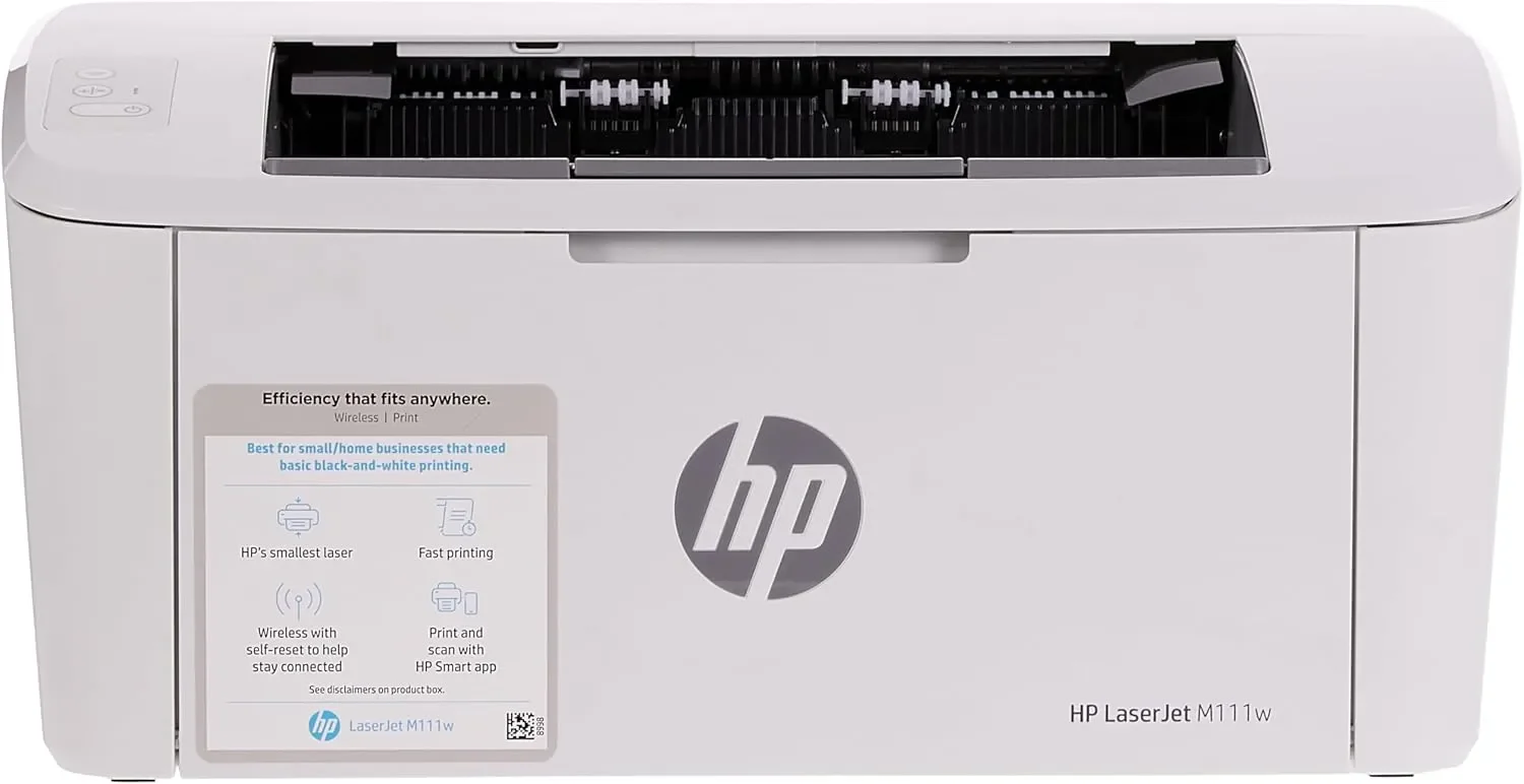 پرینتر لیزری اچ پی مدل LaserJet M111w وایرلس