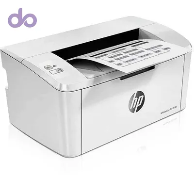 پرینتر لیزری اچ‌پی مدل LaserJet Pro M15a تک‌کاره