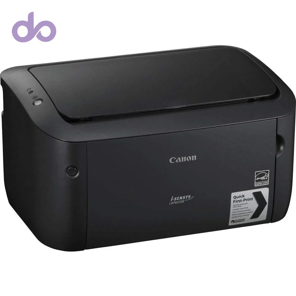پرینتر لیزری کانن مدل i-SENSYS LBP6030B تک‌کاره مشکی