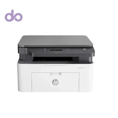 پرینتر سه‌کاره لیزری اچ پی مدل  LaserJet Pro MFP 136a
