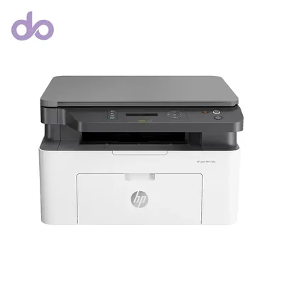 پرینتر بی سیم سه‌کاره لیزری اچ پی مدل  LaserJet Pro MFP 136w