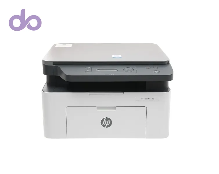 پرینتر سه‌کاره لیزری اچ پی مدل  LaserJet Pro M135a