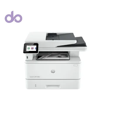 پرینتر چندکاره لیزری اچ پی مدل  LaserJet Pro MFP 4103fdn پرینت، اسکن، کپی و فکس