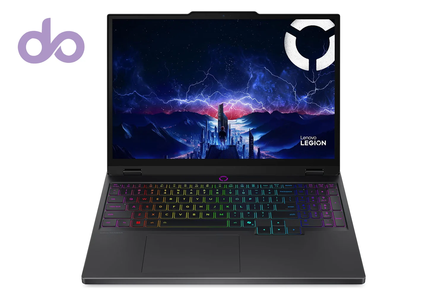 لپ تاپ گیمینگ لنوو 15.3 اینچی مدل LEGION 5 i7 13650HX 32GB 1TB SSD 8GB RTX5060 WUXGA IPS 165Hz