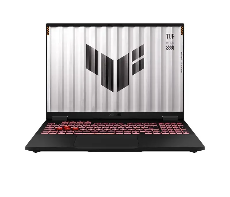 لپ تاپ 16 اینچی گیمینگ ایسوس مدل TUF FA608WV Ryzen AI 9 HX 370 32GB 2TB SSD RTX4060 8GB WUXGA 144Hz