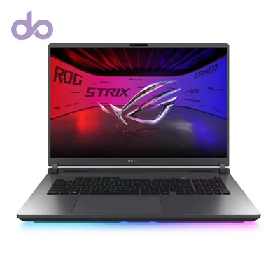 لپ تاپ 18 اینچی گیمینگ ایسوس مدل ROG G815LM Ultra 9 290HX+ 64GB 4TB SSD 8GB RTX5060 WQXGA 240Hz