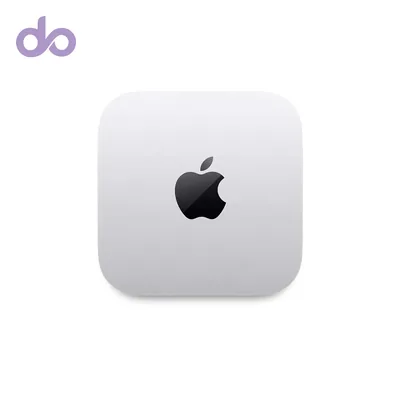 مک مینی اپل M4 مدل MU9D3 2024 رم 16GB حافظه 256GB