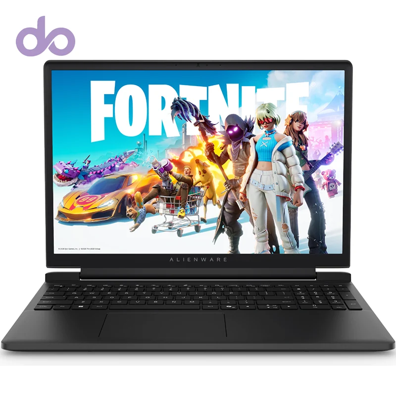 لپ تاپ 15.3 اینچی گیمینگ دل مدل Dell Alienware CORE 7 240H 16GB 2TB SSD 6GB RTX4050 WUXGA 165Hz