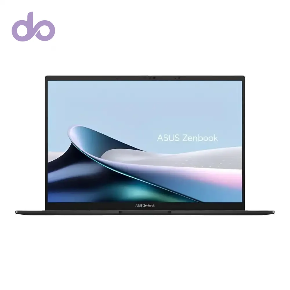 لپ تاپ 14 اینچی لمسی ایسوس مدل UM3405GA Ryzen AI 9 465 16GB 512GB SSD Radeon WUXGA OLED
