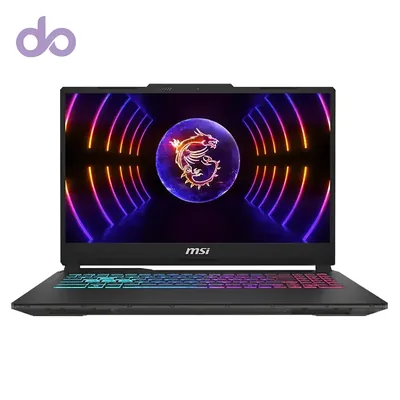 لپ تاپ 15.6 اینچی گیمینگ ام اس آی مدل CYBORG A13UC i7 13620H 32GB 1TB SSD 4GB RTX3050 FHD 144Hz