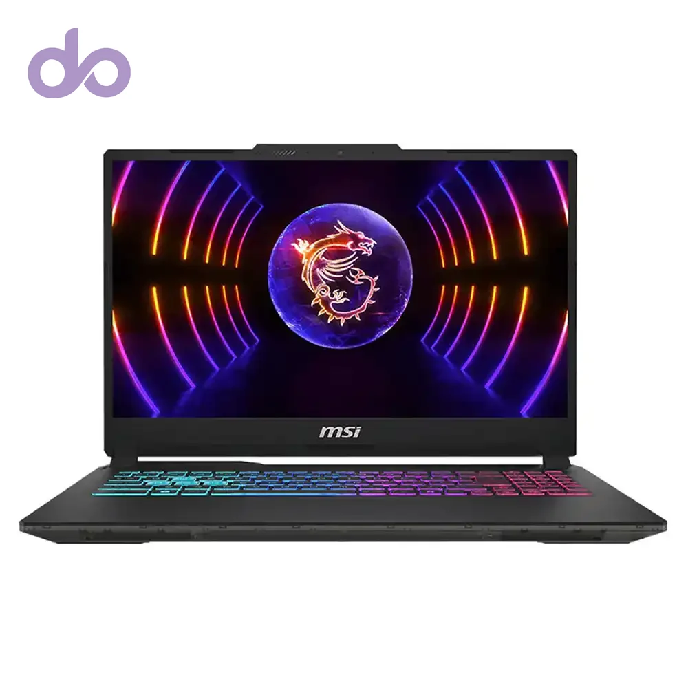 لپ تاپ 15.6 اینچی گیمینگ ام اس آی مدل CYBORG A13UC i7 13620H 64GB 1TB SSD 4GB RTX3050 FHD 144Hz