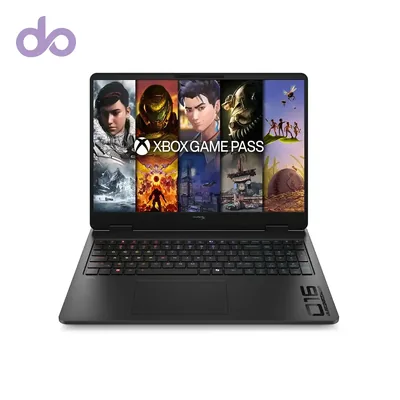 لپ تاپ 16 اینچی گیمینگ اچ پی مدل HP OMEN AM2013DX Ultra 7 356H 32GB 1TB SSD 8GB RTX5060 WUXGA 165Hz