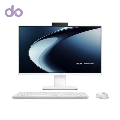 کامپیوتر همه‌کاره ایسوس V440  پردازنده Core i5-120U  رم 8GB  حافظه 1TB SSD  نمایشگر 24 اینچ