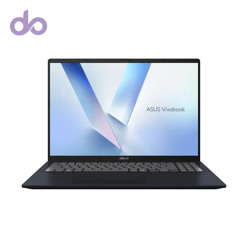 لپ تاپ 16 اینچی ایسوس مدل ASUS X1607CA Core ULTRA 5 225H 48GB 2TB Intel Arc 130T Graphics IPS
