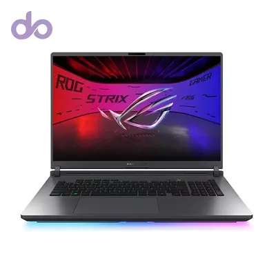 لپ تاپ 16 اینچی گیمینگ ایسوس مدل ROG G615LP Ultra 9 275HX 32GB 2TB SSD 8GB RTX5070 WQXGA 240Hz